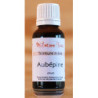 Alcoolature d'Aubépine fruits (Teinture-mère)