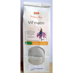 Tisane Vif matin
