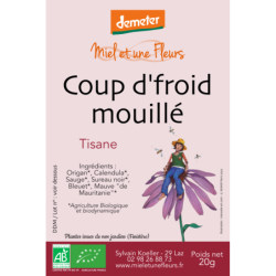 Tisane Coup d'froid mouillé
