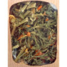 Fenêtre de sachet de tisane de Pavot de Californie