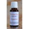 Alcoolature de Capucine (Teinture-mère)