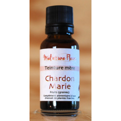 Alcoolature de Chardon-Marie (Teinture-mère)